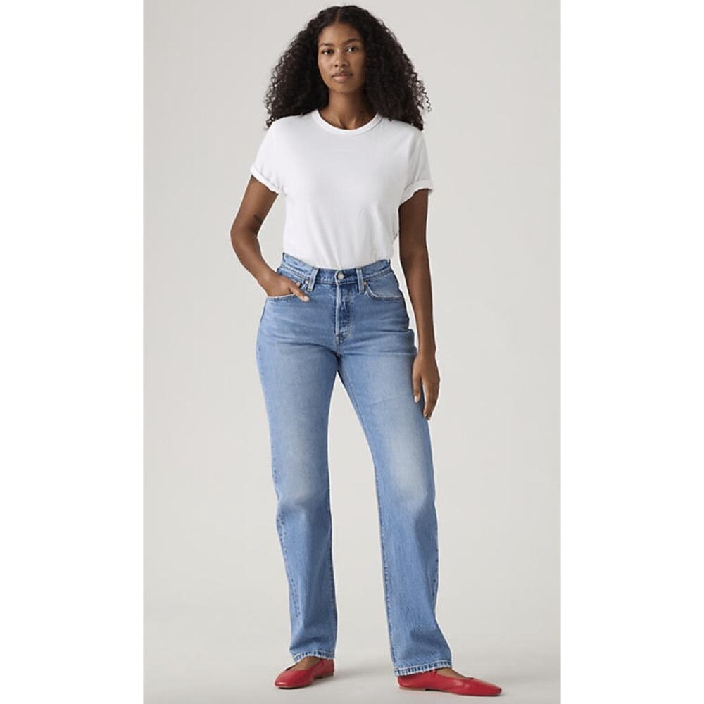 Levi’s 501 Curve Jeans Play On Ref 29 x 30